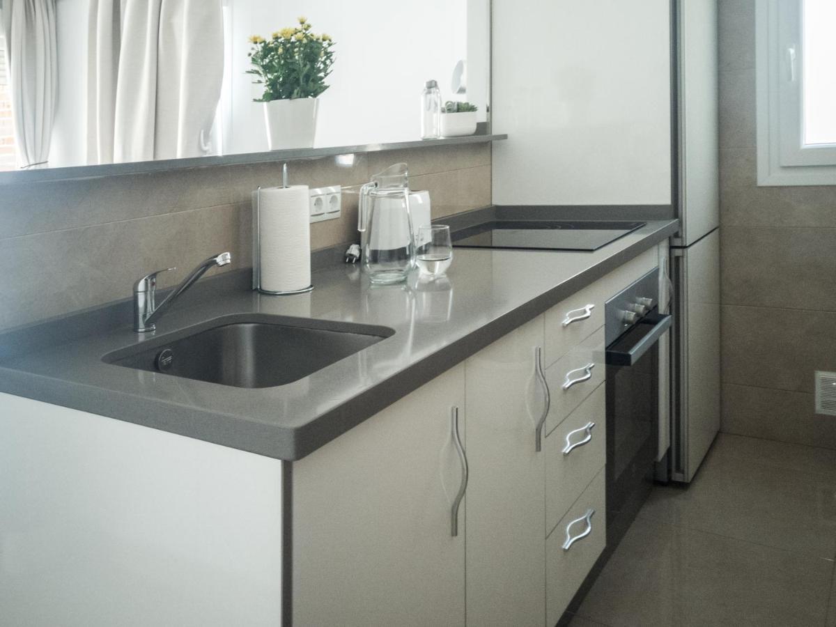 Appartamento Gorgeous Flat Benalmádena Esterno foto