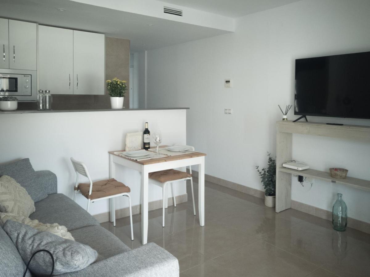 Appartamento Gorgeous Flat Benalmádena Esterno foto