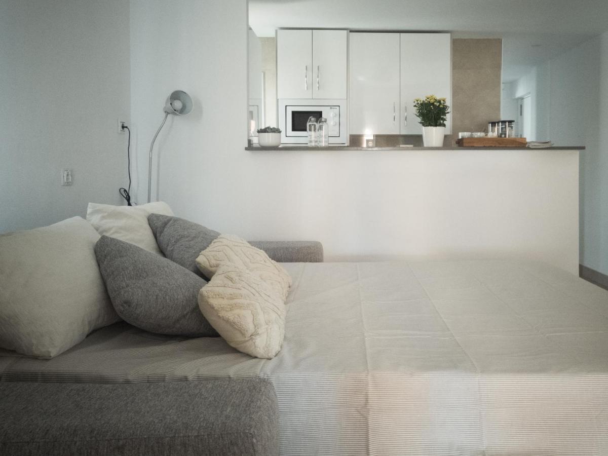 Appartamento Gorgeous Flat Benalmádena Esterno foto