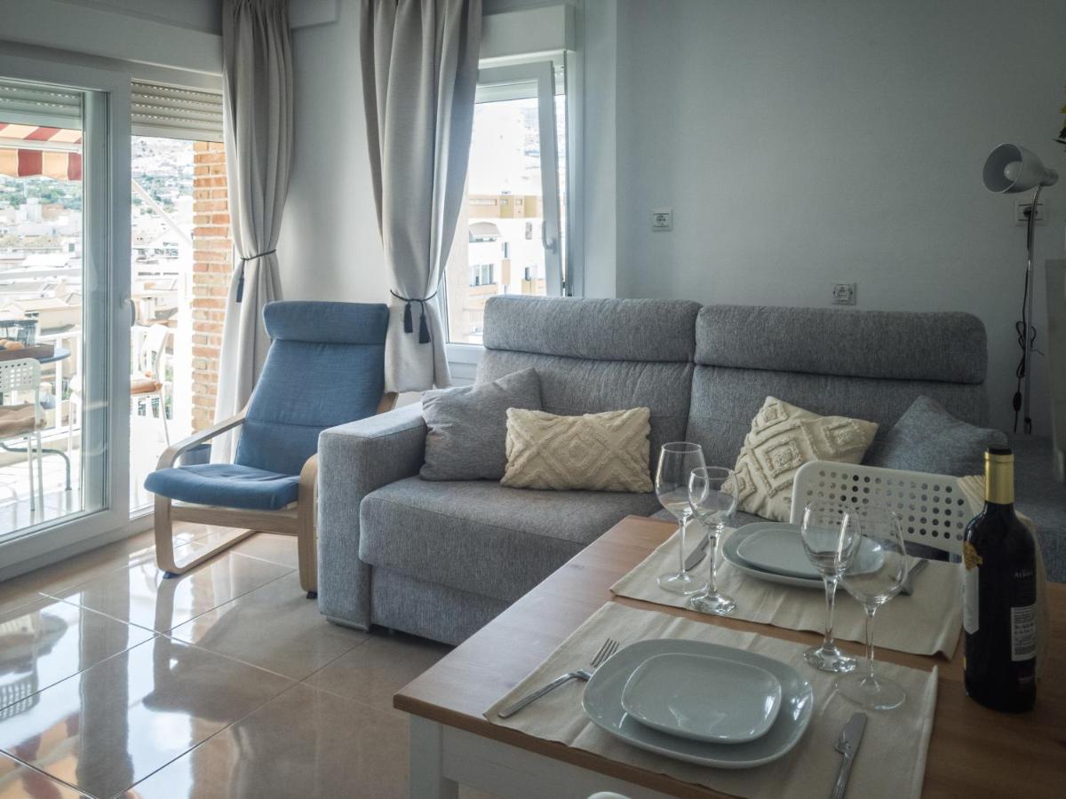 Appartamento Gorgeous Flat Benalmádena Esterno foto