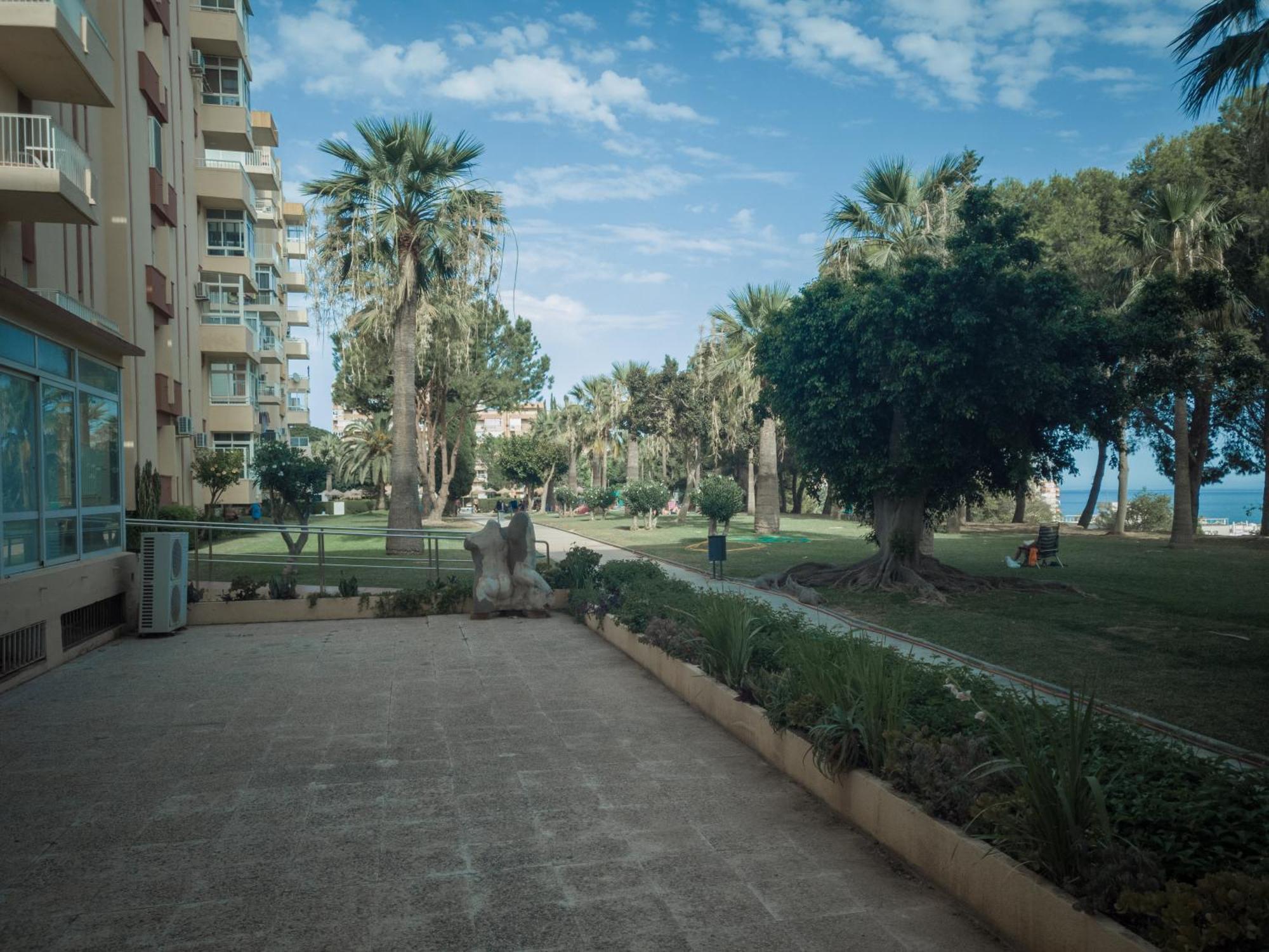 Appartamento Gorgeous Flat Benalmádena Esterno foto